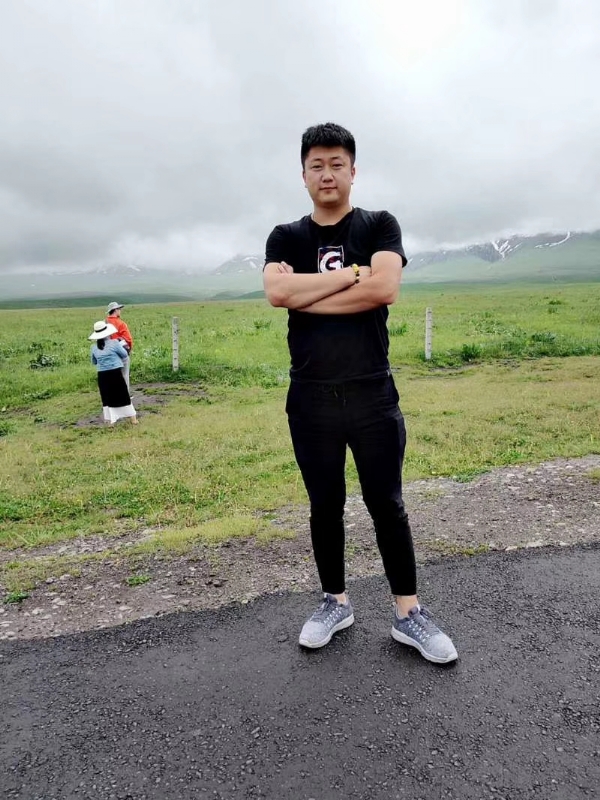 时间厮守的第一张照片--新疆交友中心