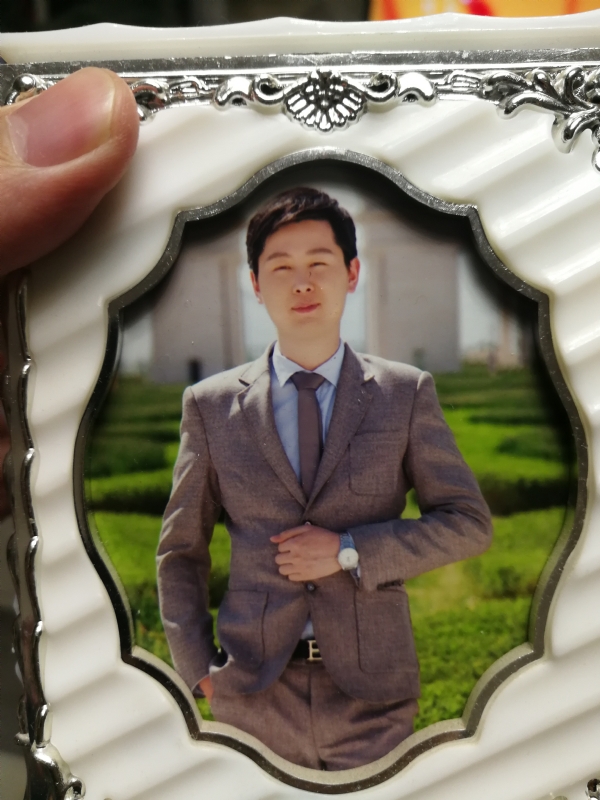 蓝色经典的第一张照片--新疆交友中心