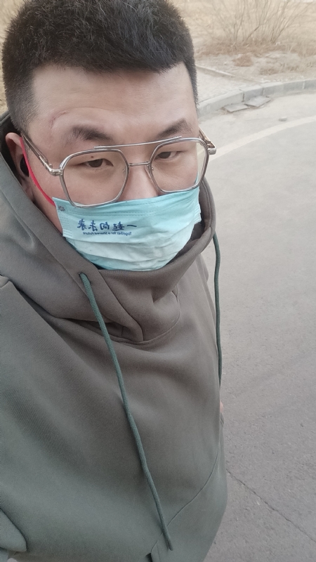 遇见的第一张照片--新疆交友中心