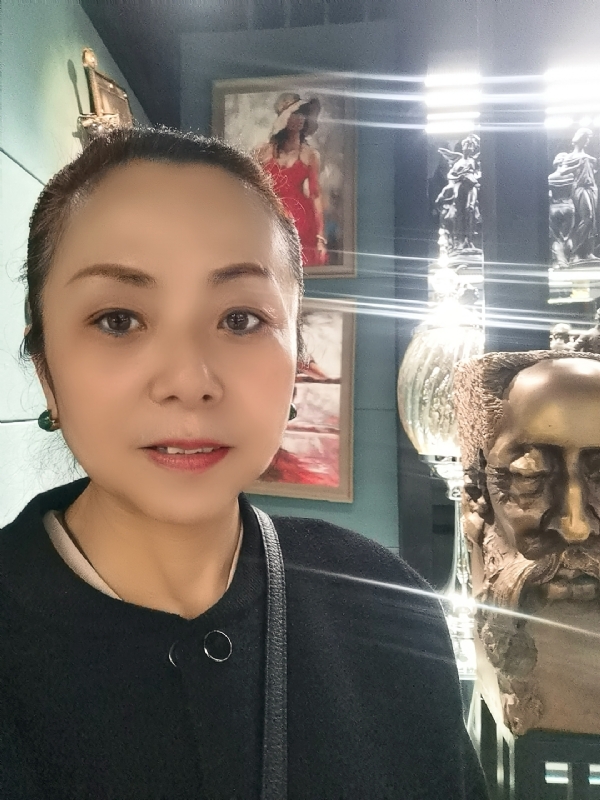 平平淡淡的第一张照片--新疆交友中心