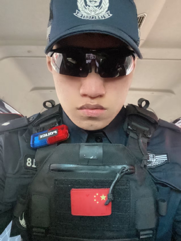 灵犀的第一张照片--新疆交友中心